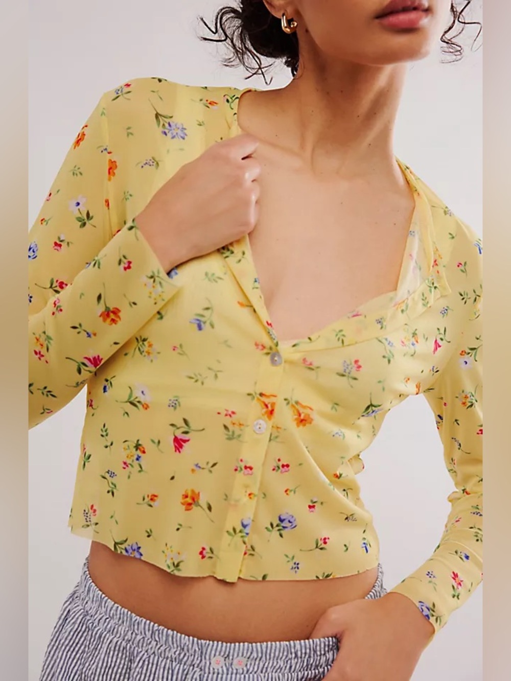 Meadow Sweet Cardi by Only Hearts